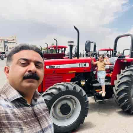 بيع المعدات الزراعية في سقز كردستان