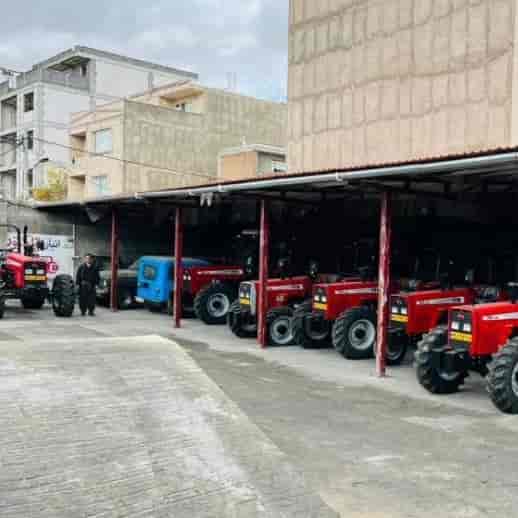 وكالة الجرارات في كردستان