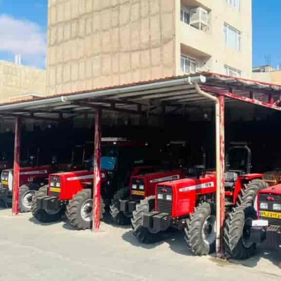 الأدوات الزراعية في سقز